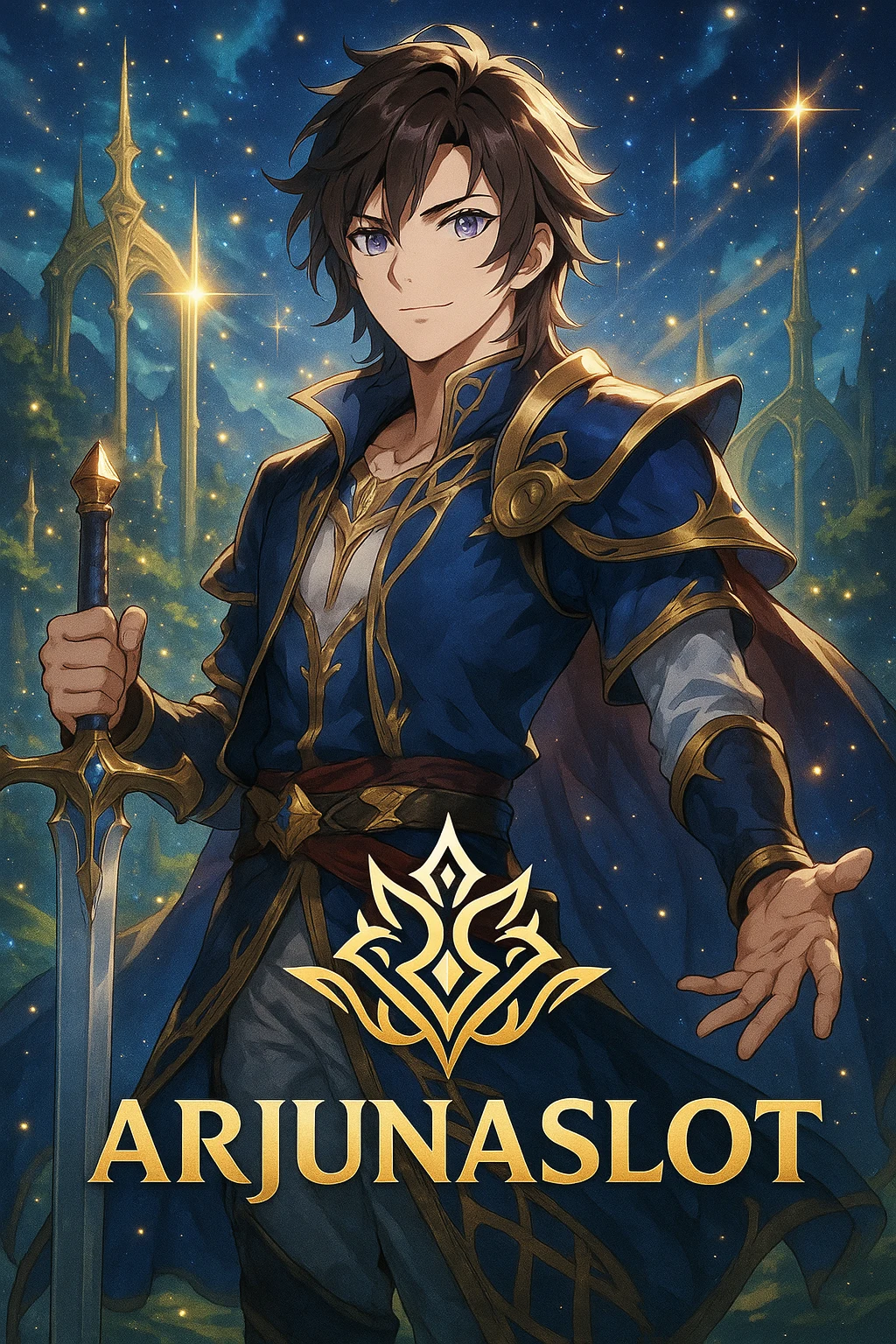 ARJUNASLOT