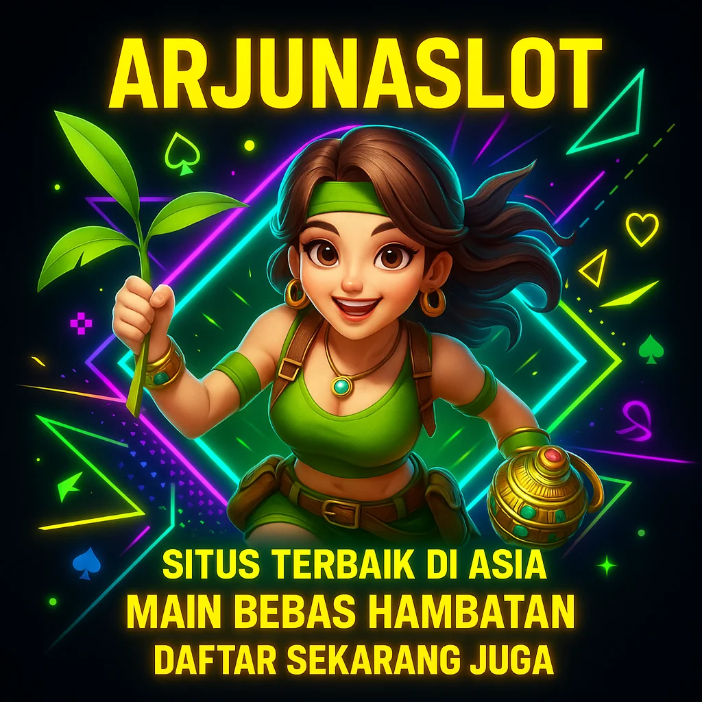 Arjunaslot ⭐ Baru Coba Sedikit, Mood Main Udah Langsung Naik
